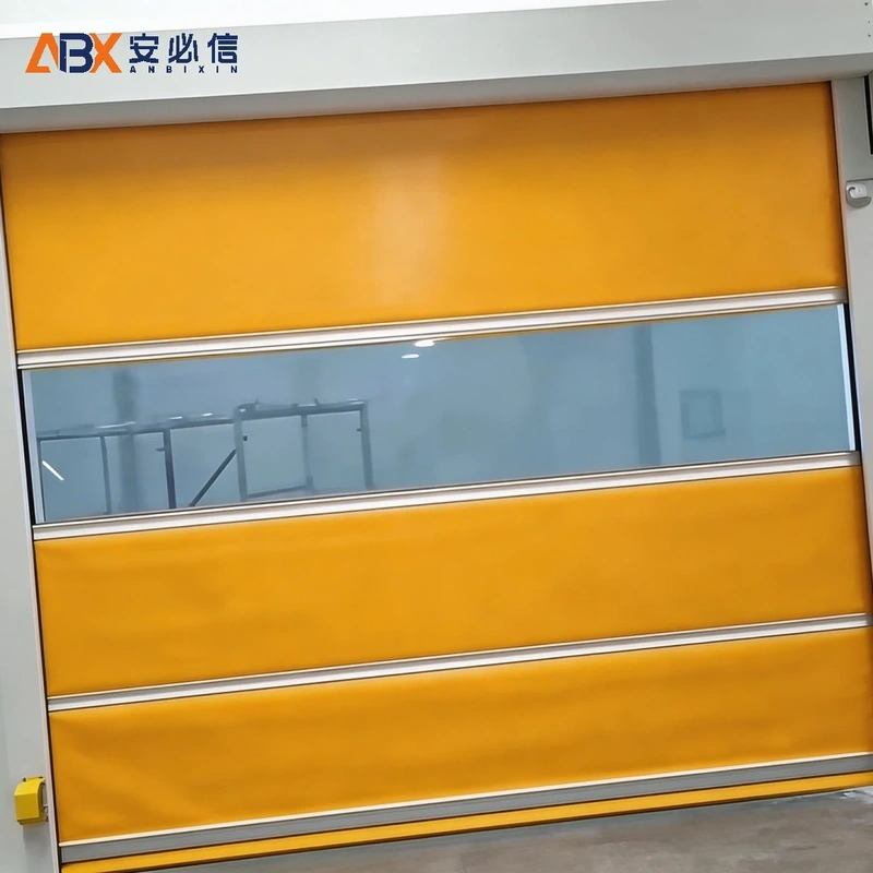 宣城市工业快速门