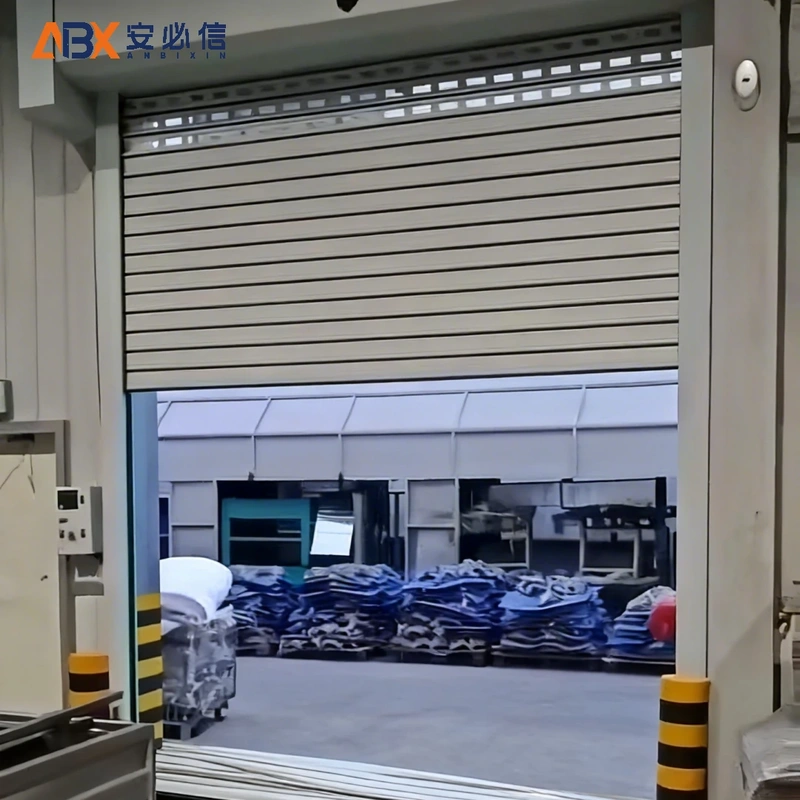 宣城市消防快速门
